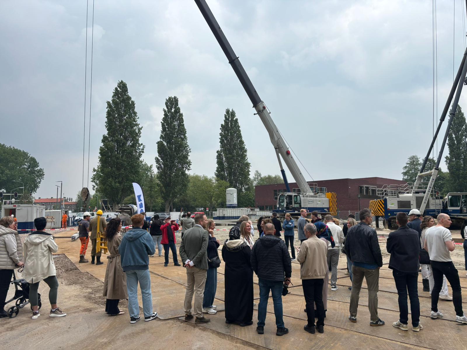 Feestelijk nieuws uit Dordrecht!